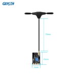 Geprc Elrs Nano 2.4g Pa100 Expresslrs 2.4g 100mw Accessory Parts Base Quadcopter Rc Racing